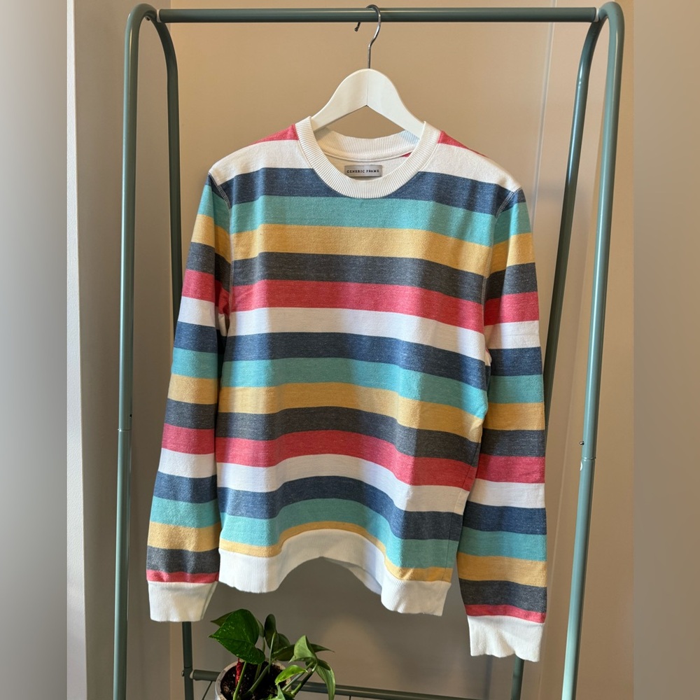 Striped Urban Outfitters Sweater